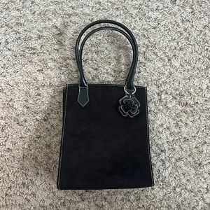 Vintage floral Victoria’s Secret purse